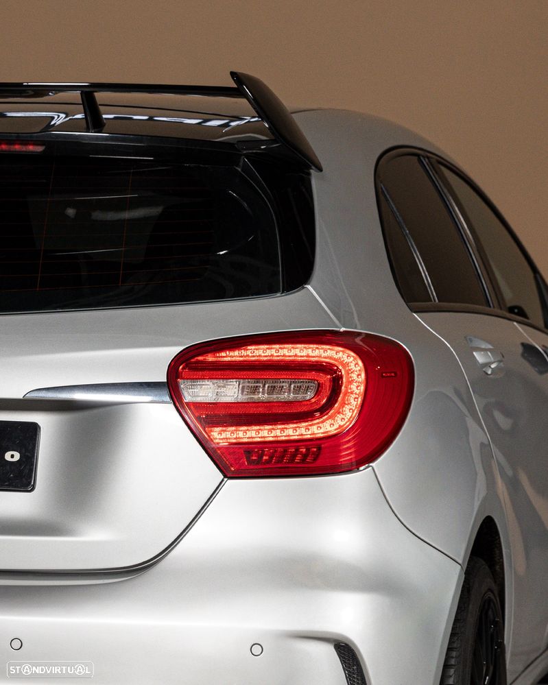 Mercedes-Benz A 180 CDI 7G-DCT AMG Line - 17