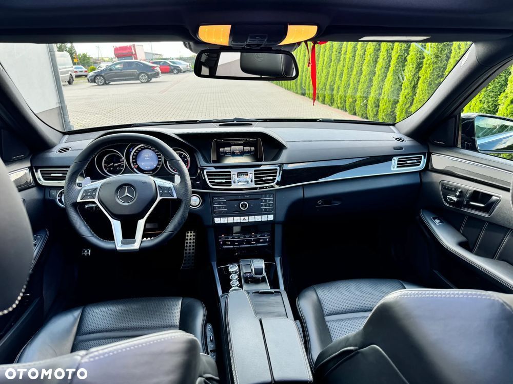 Mercedes-Benz Klasa E - 11