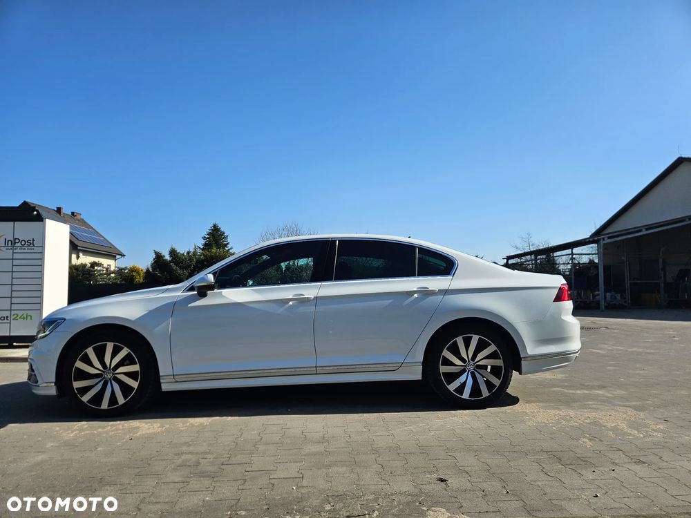 Volkswagen Passat 2.0 TDI BMT SCR Highline DSG7 - 3