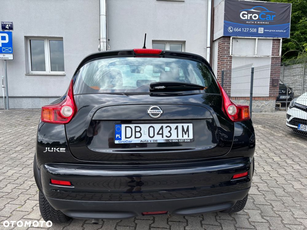 Nissan Juke 1.6 Visia - 4