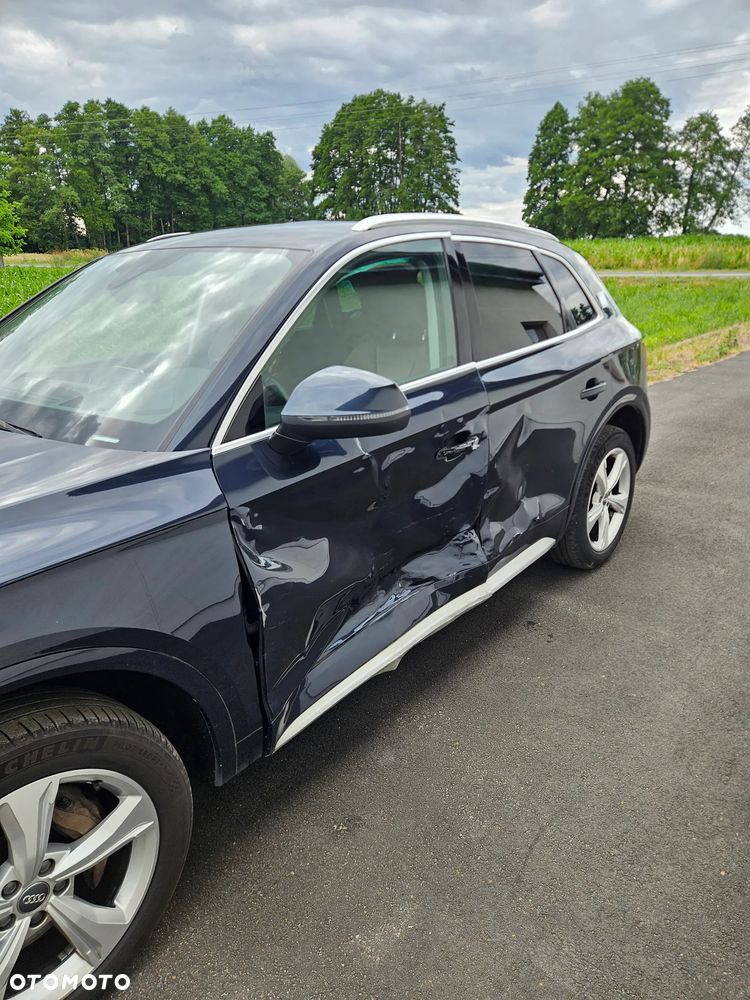 Audi Q5 3.0 TDI Quattro Tiptronic design - 7