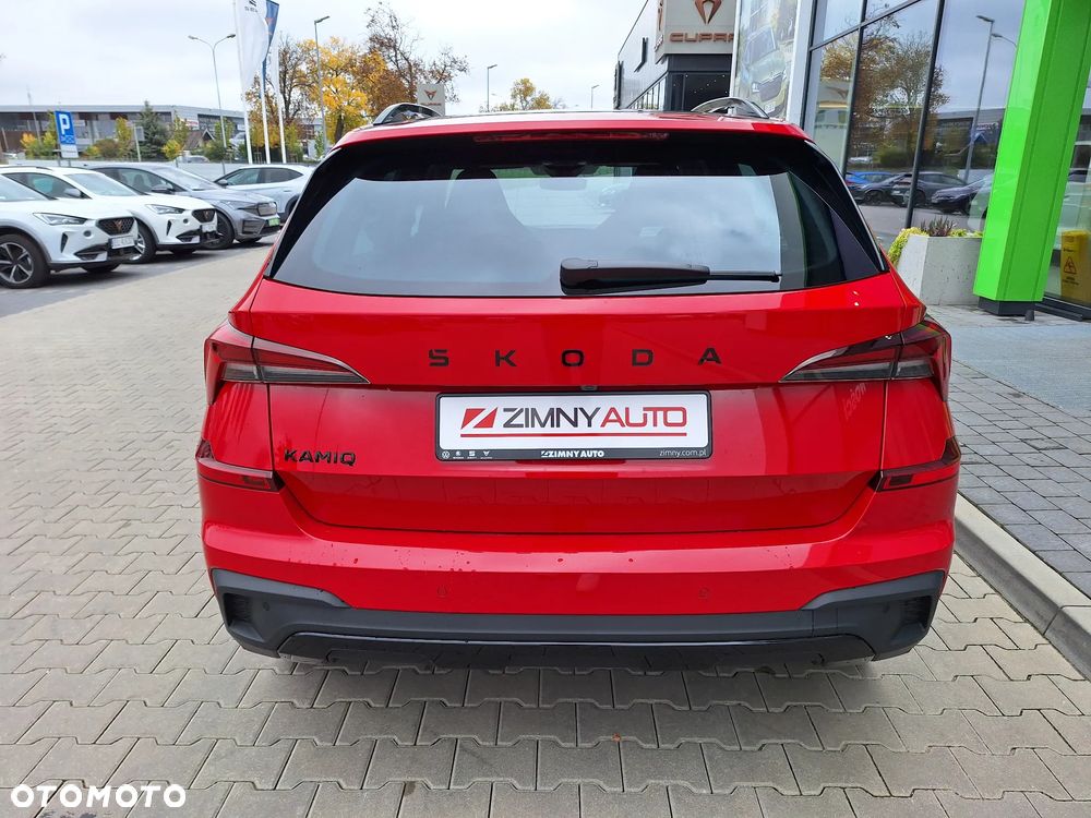 Skoda Kamiq - 7