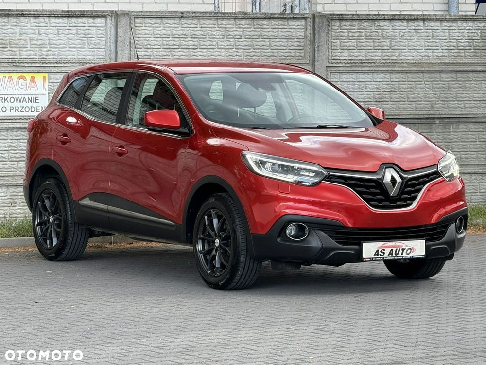 Renault Kadjar 1.5 dCi Energy Intens EDC - 31