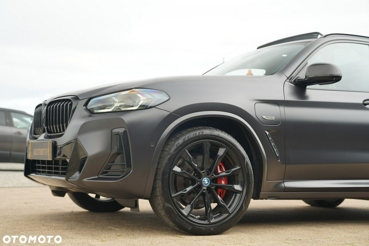 BMW X3 - 8