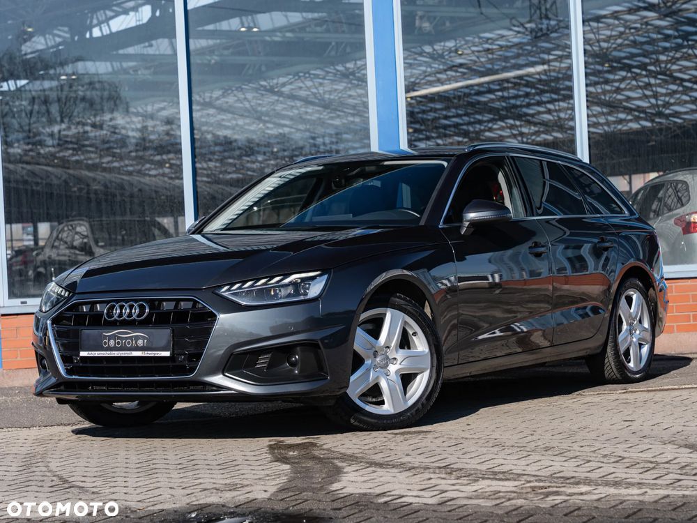 Audi A4 Avant - 1