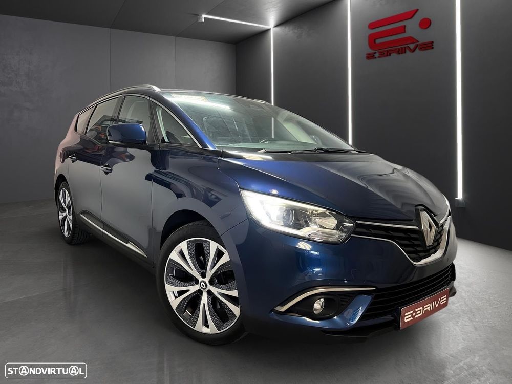 Renault Grand Scénic 1.6 dCi Dynamique S SS - 4