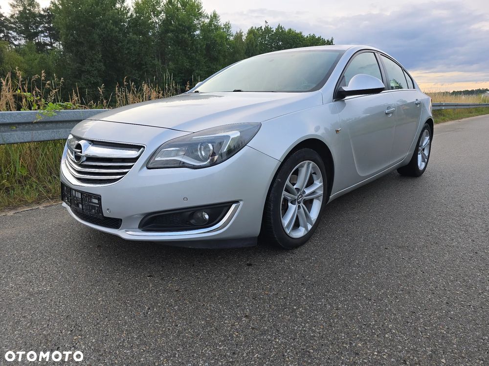 Opel Insignia 2.0 CDTI ecoFLEX Sport - 26
