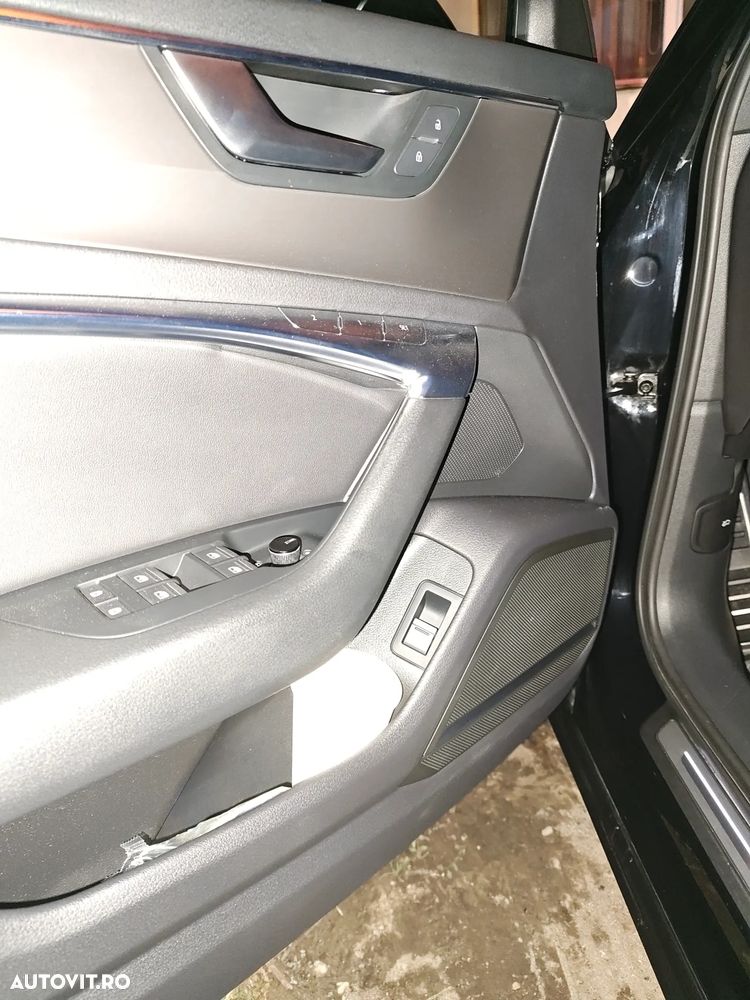Audi A6 Avant 40 TDI quattro S tronic sport - 5