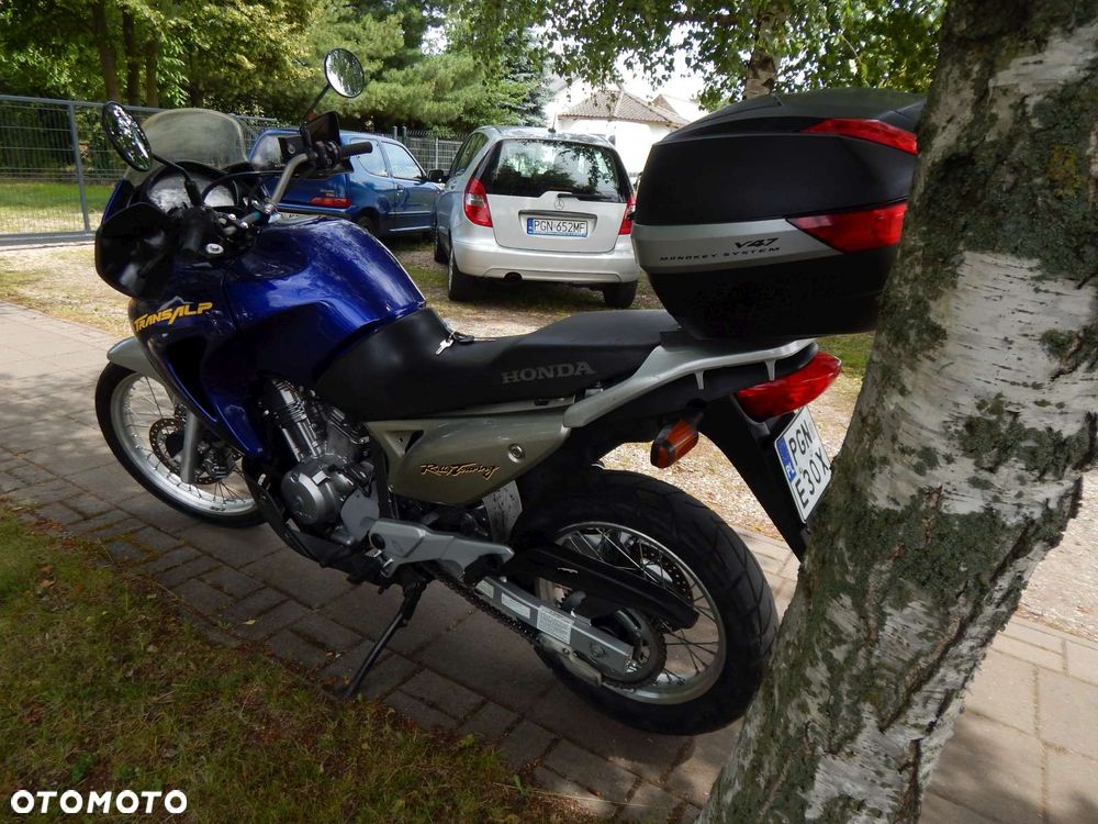 Honda Transalp - 8