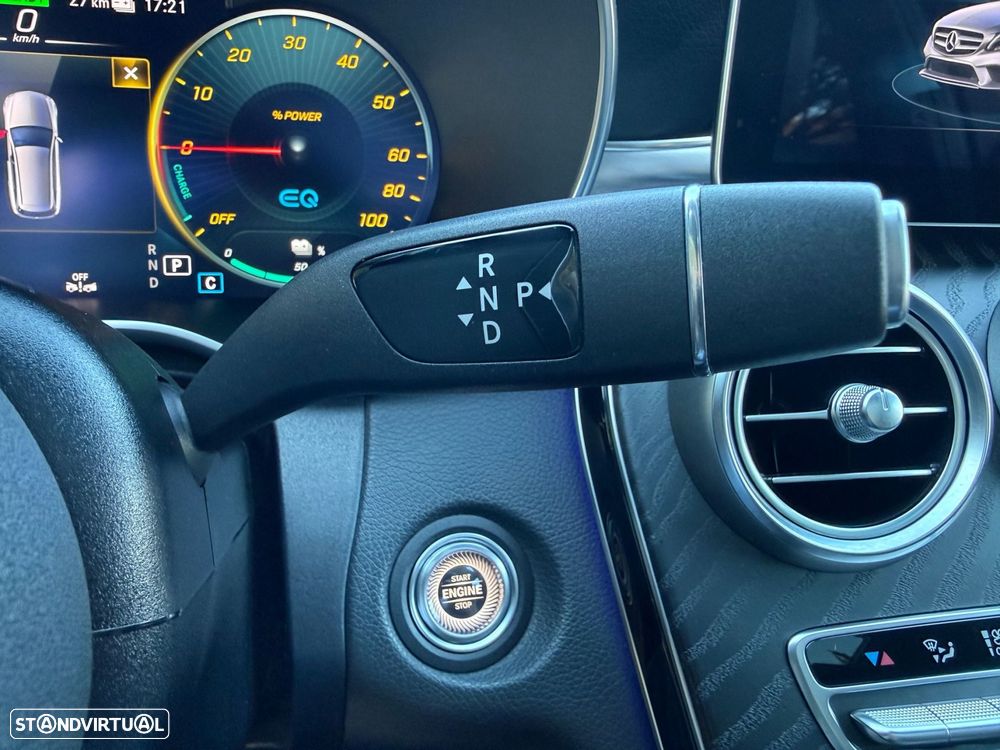 Mercedes-Benz C 300 de AMG Line - 34