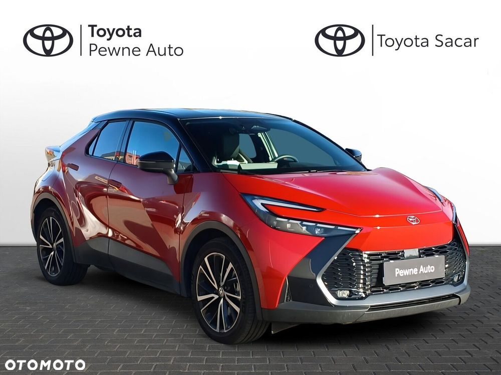 Toyota C-HR 2.0 PHEV Dynamic Force Executive - 7