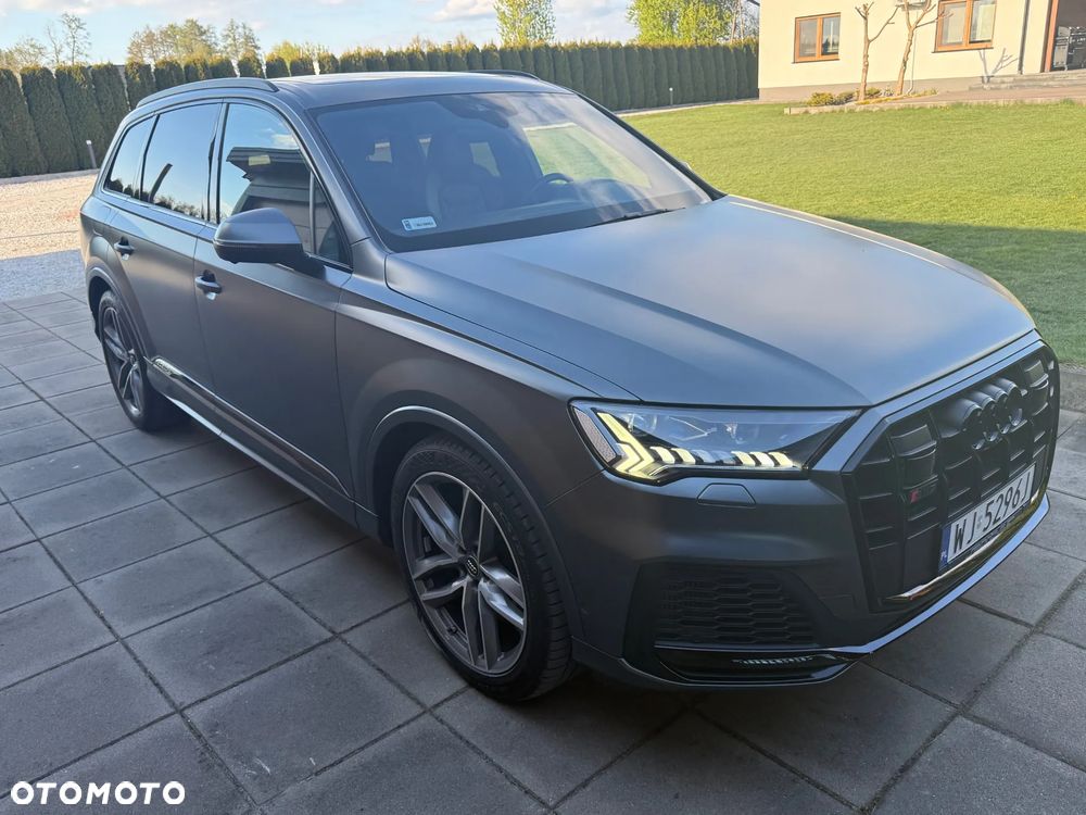 Audi SQ7 4.0 TDI Quattro Tiptronic - 2