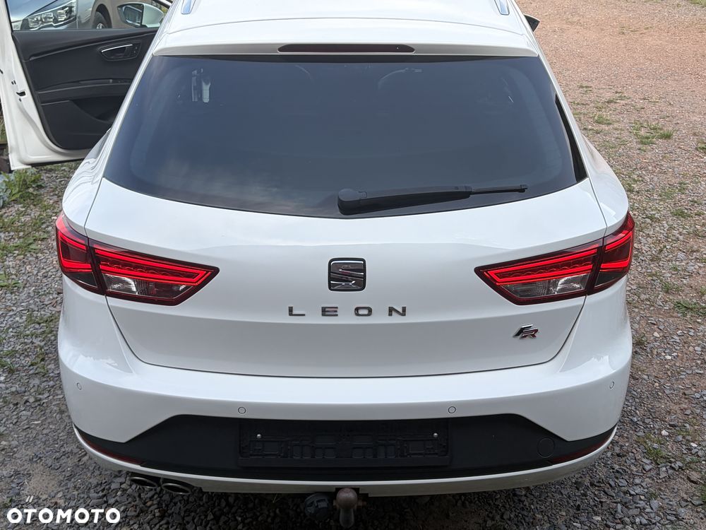 Seat Leon 2.0 TDI DPF Start&Stop DSG FR - 13
