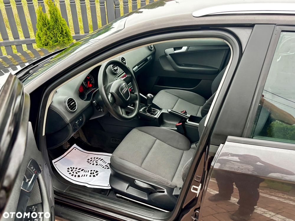 Audi A3 Sportback - 24