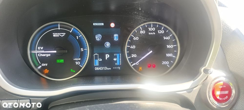Mitsubishi Eclipse Cross 2.4 PHEV Intense Plus Ralliart - 5