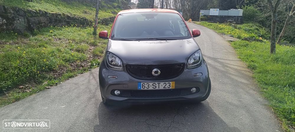 Smart ForFour 0.9 Prime 90 Aut. - 5