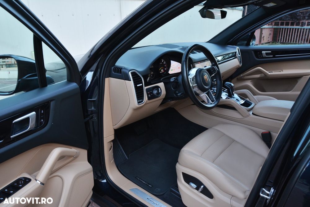 Porsche Cayenne E-Hybrid Tiptronic S - 19