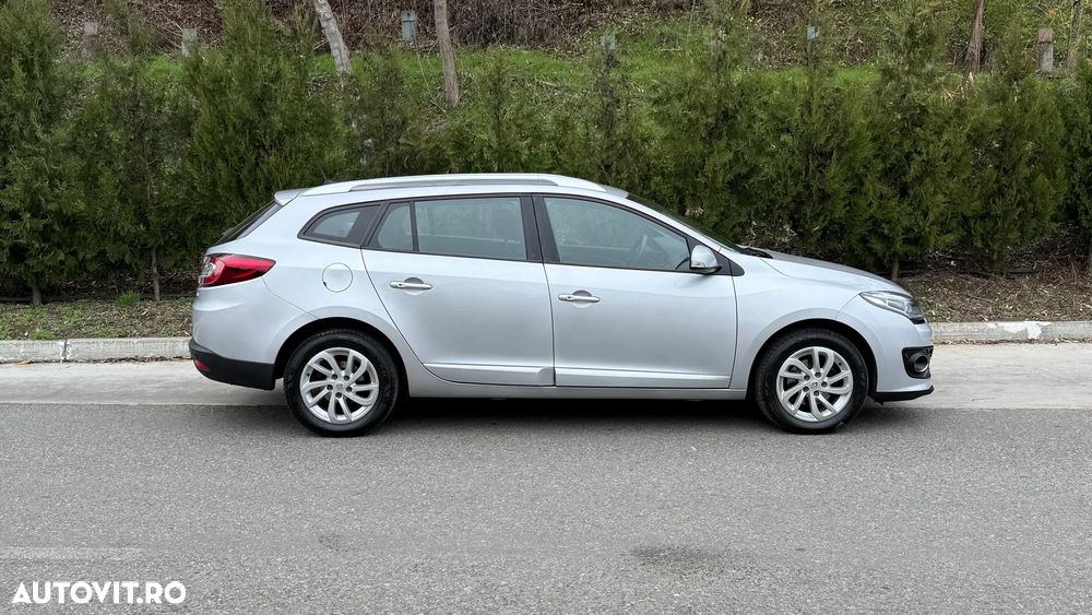 Renault Megane ENERGY TCe 115 Start & Stopp Paris Business - 5