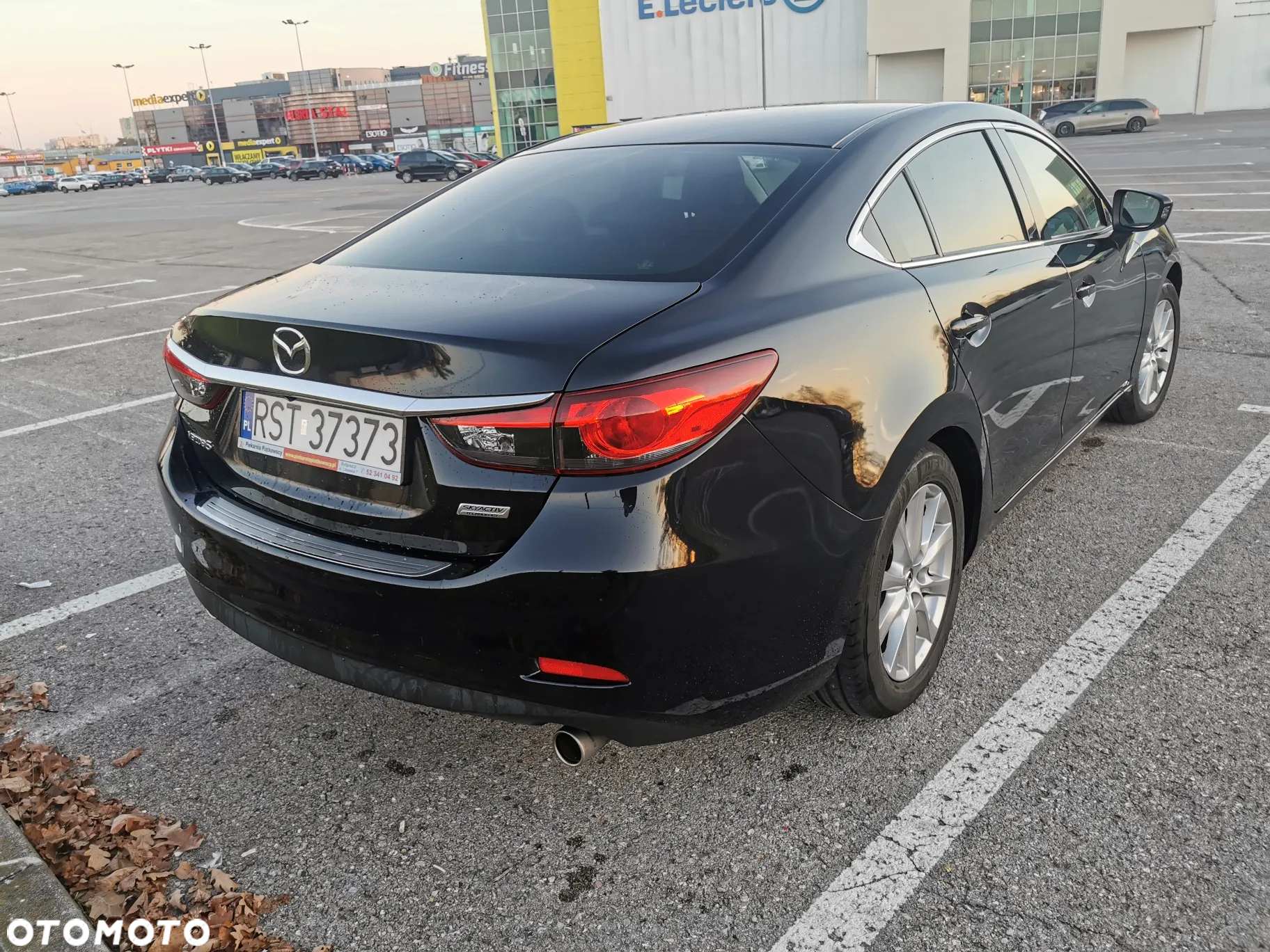Mazda 6 - 5