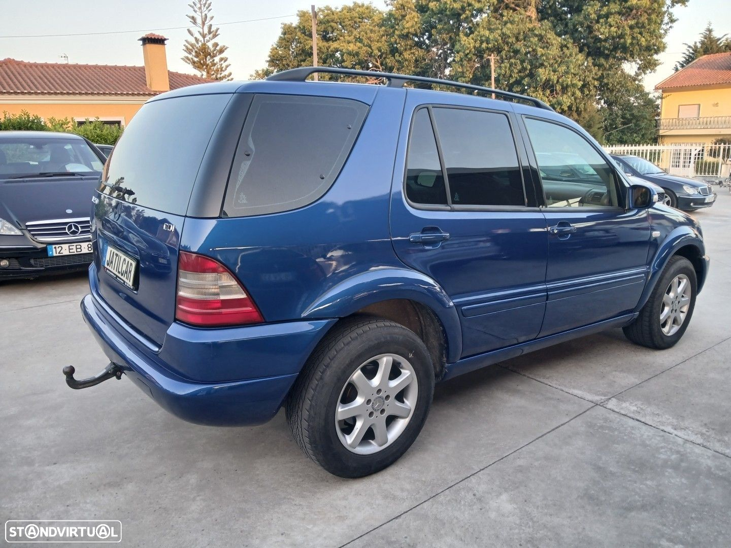 Mercedes-Benz ML 270 CDi - 7