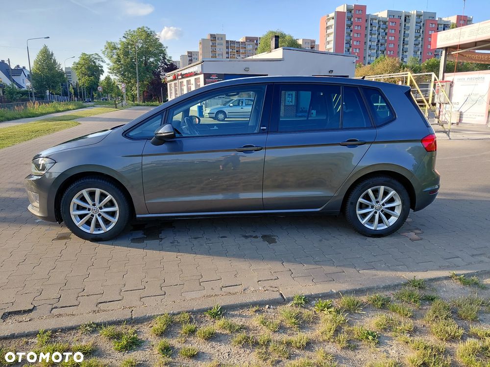 Volkswagen Golf Sportsvan 1.2 TSI (BlueMotion Technology) Sound - 3