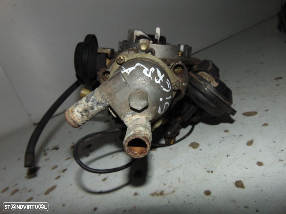 ford sierra 1.6 tampa do distribuidor - 6