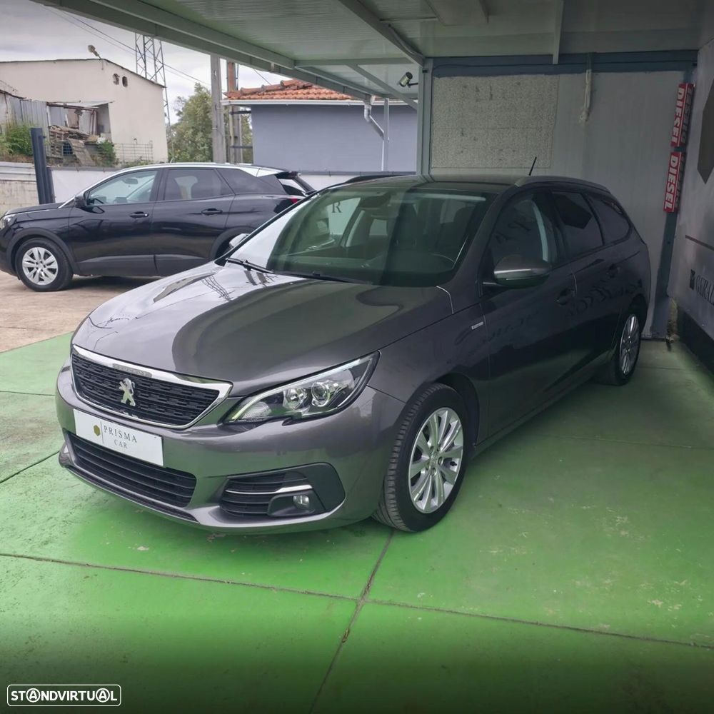 Peugeot 308 SW 1.5 BlueHDi Active Pack - 3