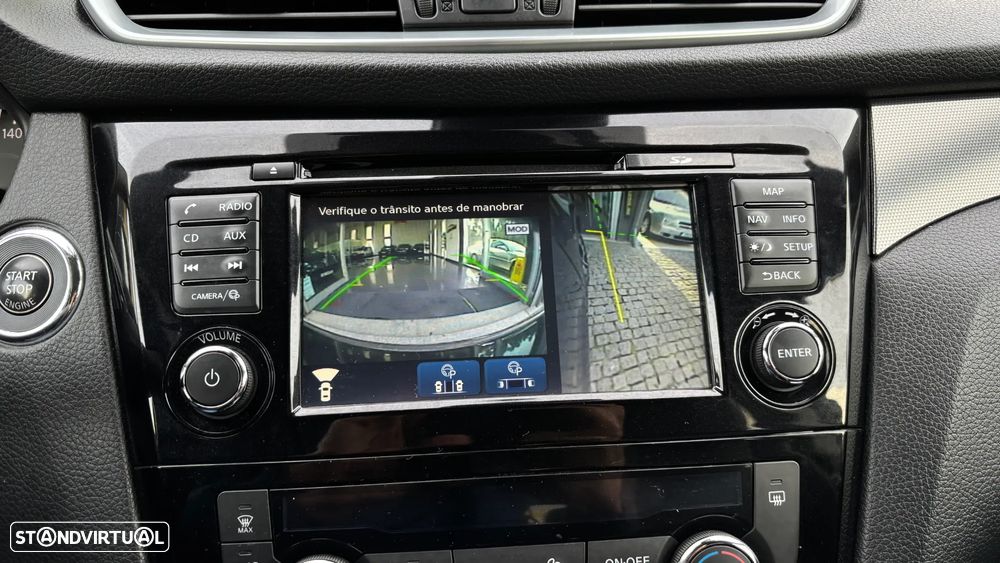 Nissan Qashqai 1.6 dCi Tekna - 29