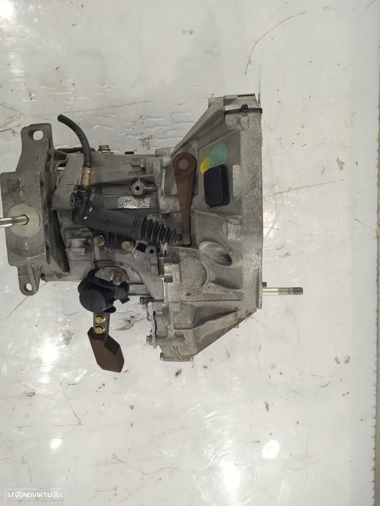 CAIXA VELOCIDADES FIAT PUNTO 2007 - 1