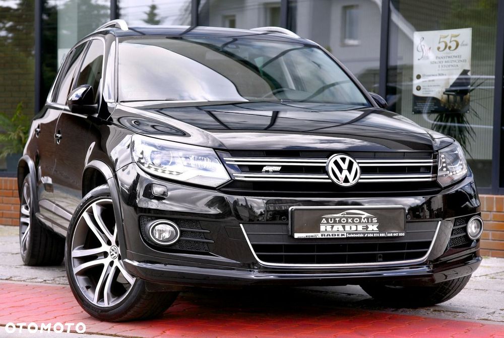 Volkswagen Tiguan - 21