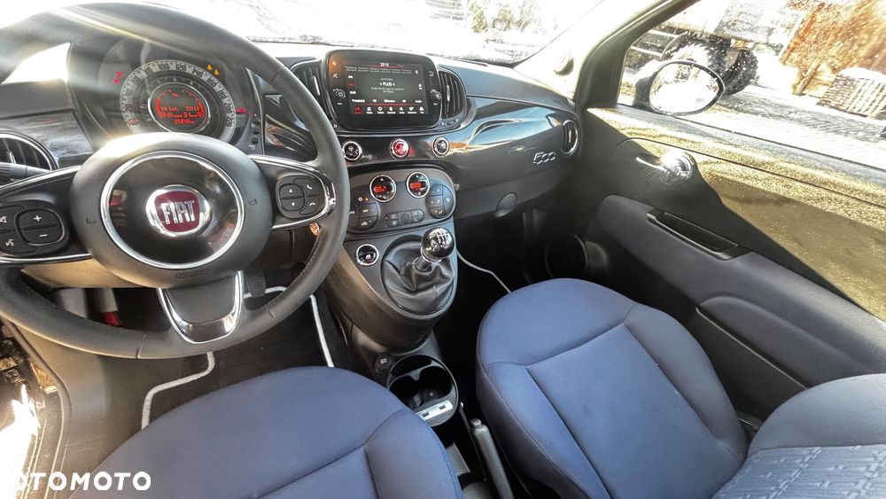 Fiat 500 1.0 Hybrid Lounge - 4
