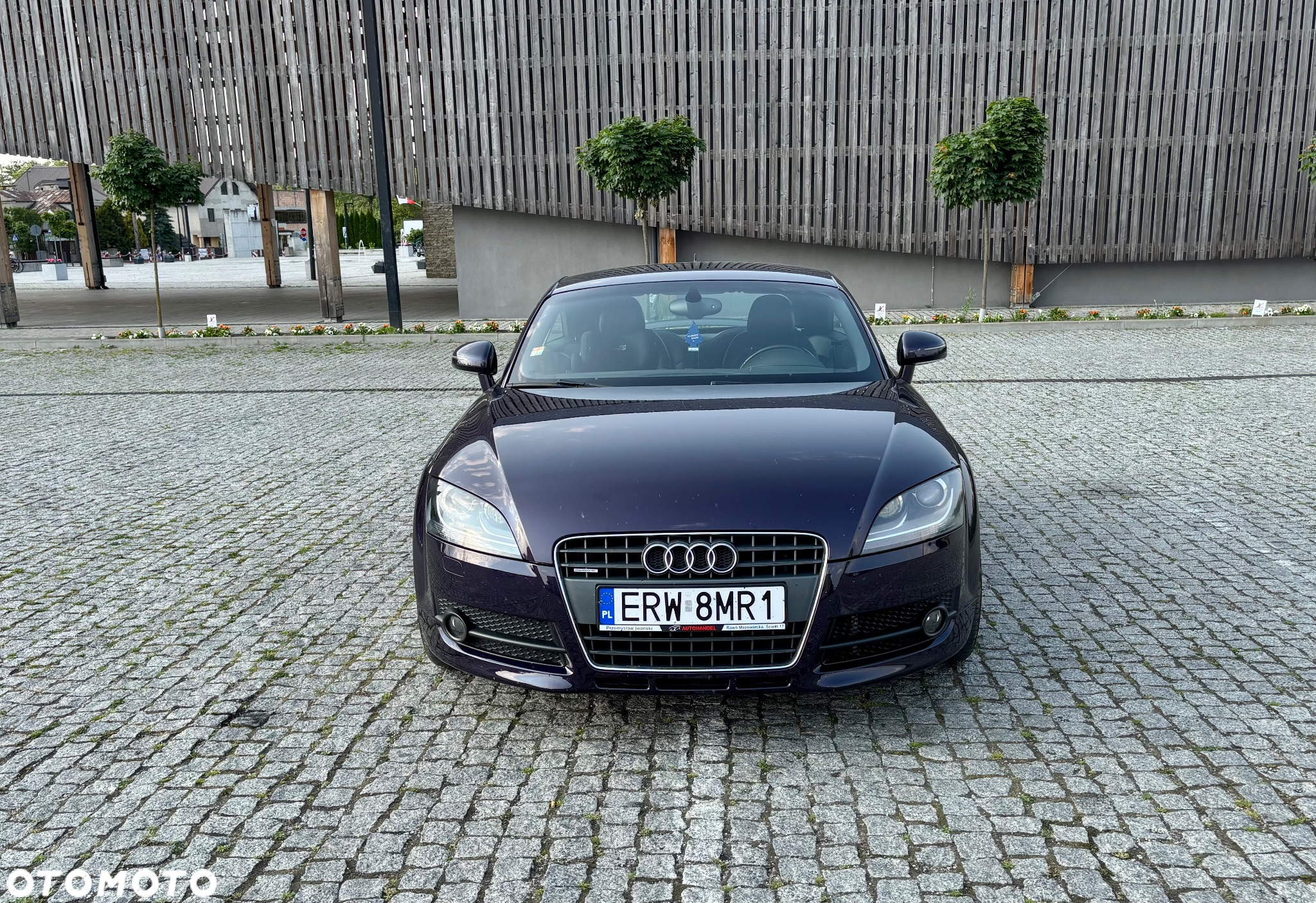 Audi TT Coupe 2.0 TDI quattro - 6