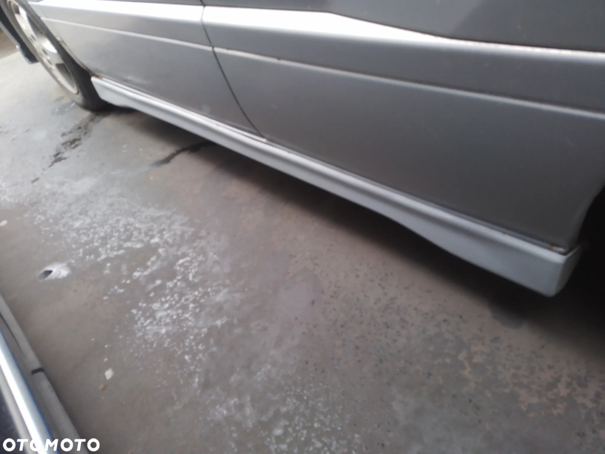 MITSUBISHI SPACE RUNNER (99-03) 2.4 16V 4G64 LUSTERKO ZEWNĘTRZNE PRAWE LEWE A69 - 10