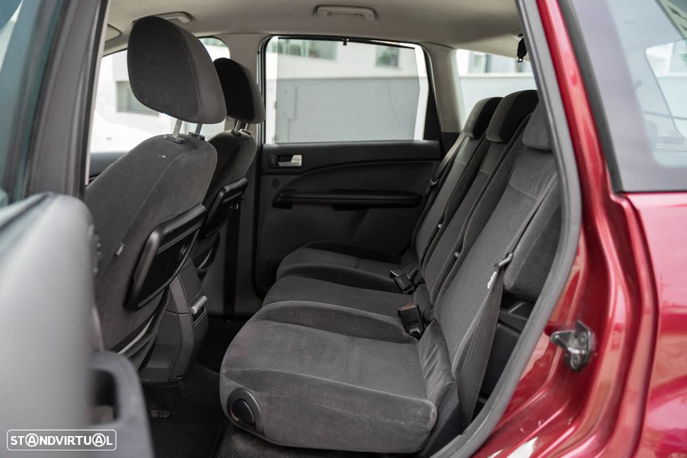 Ford Focus C-Max 1.6 TDCi Ghia - 8