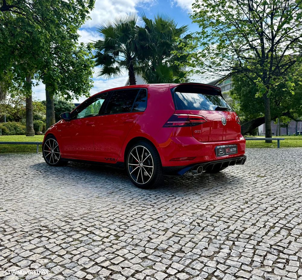 VW Golf GTI TCR 2.0 TSI OPF DSG - 16