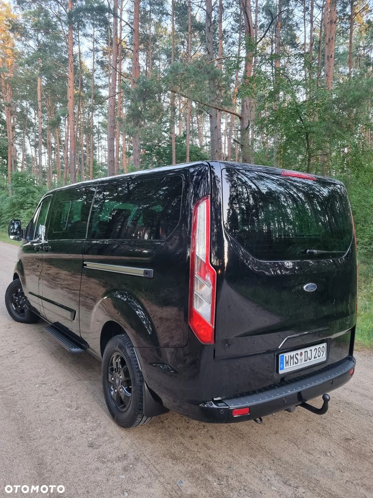 Ford Transit Custom 310 L2H1 Limited - 33