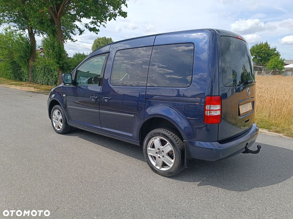 Volkswagen Caddy - 2