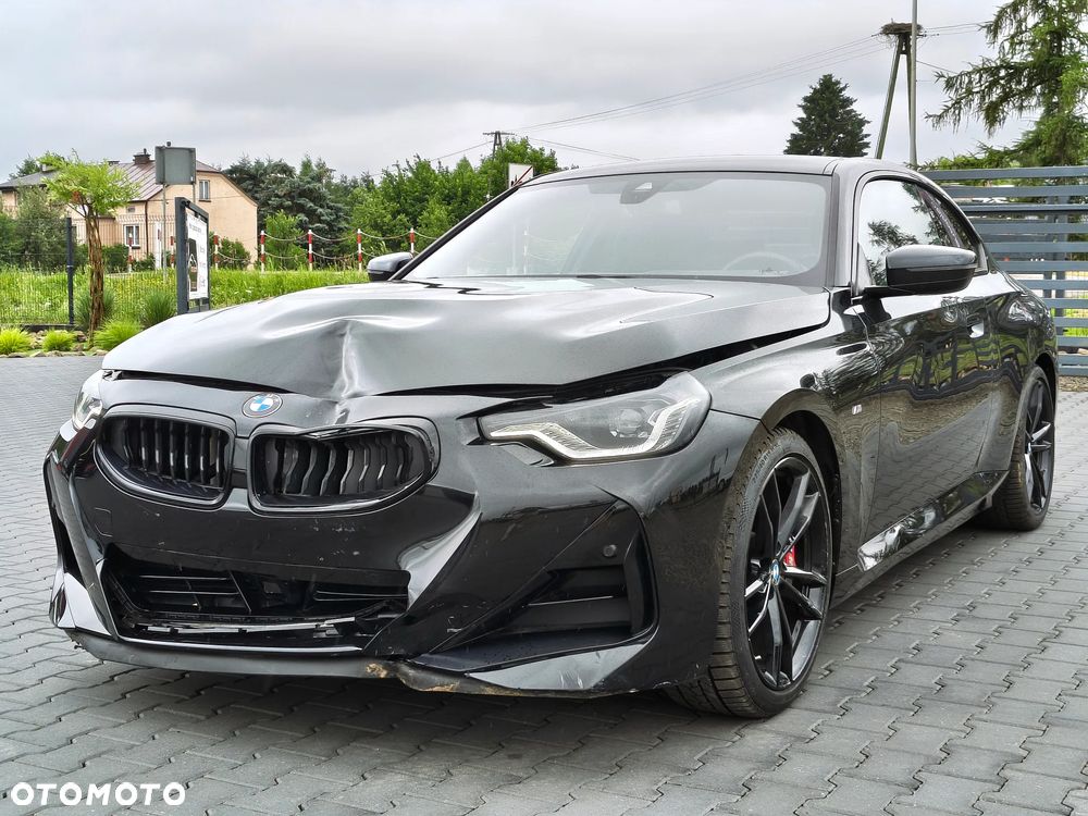 BMW Seria 2 220i M Sport - 2