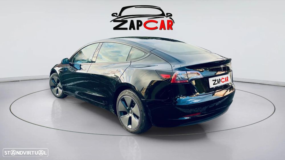 Tesla Model 3 Tração Traseira Standard - 9