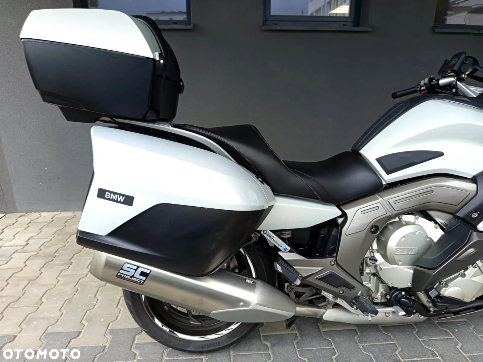 BMW K - 21