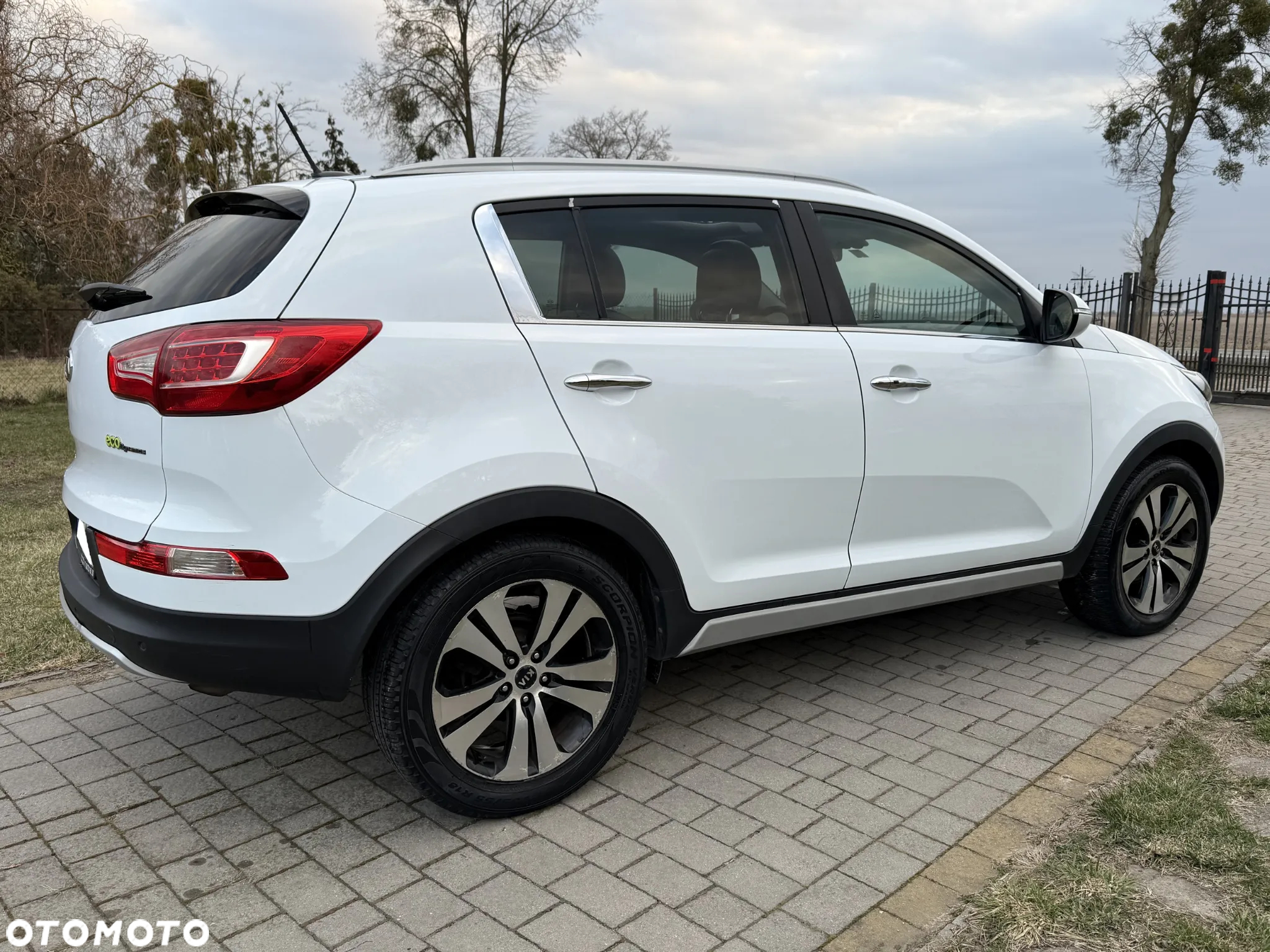 Kia Sportage 1.7 CRDI Business Line L 2WD - 7