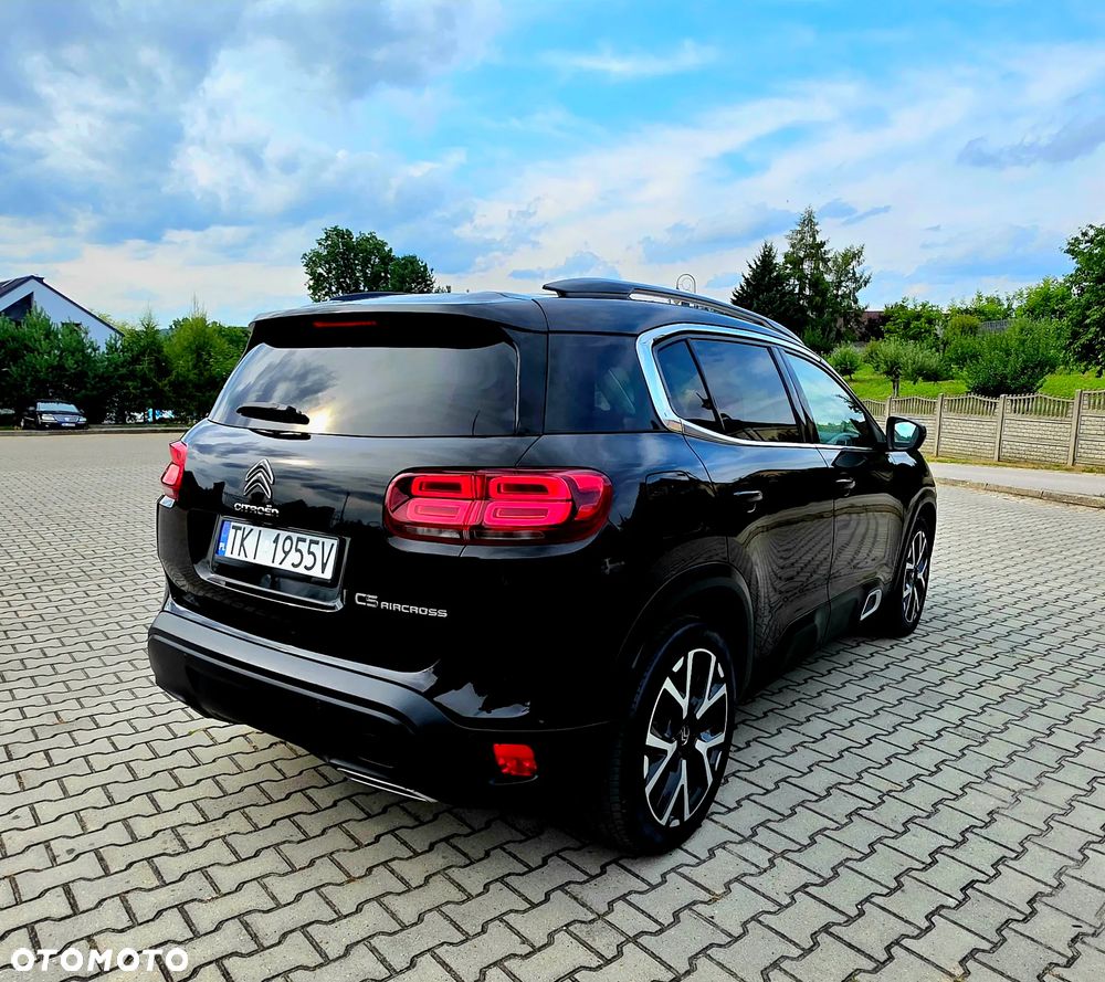 Citroën C5 Aircross 1.6 PureTech Shine EAT8 - 15
