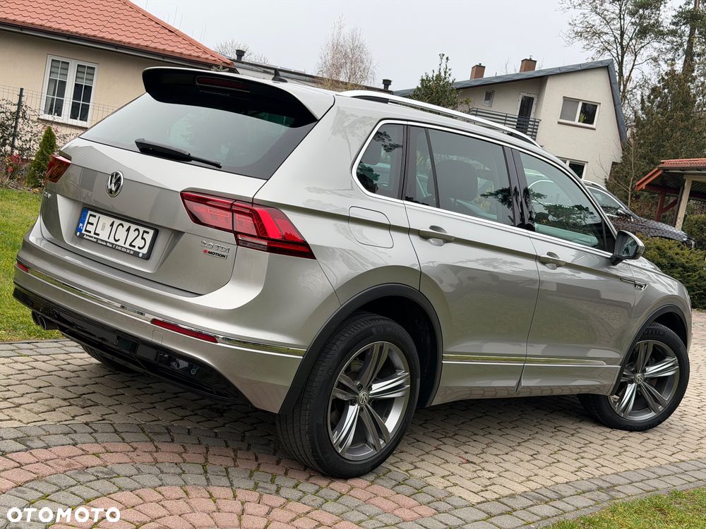 Volkswagen Tiguan 2.0 TDI BMT SCR 4Mot Highline DSG - 9