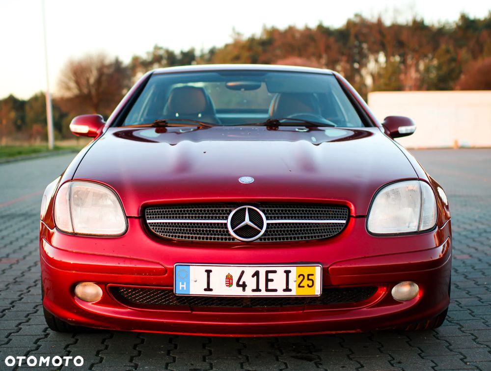 Mercedes-Benz SLK - 6
