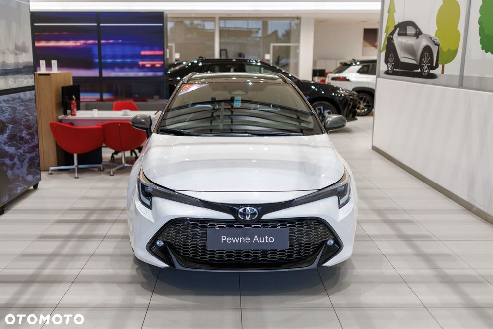 Toyota Corolla 1.8 Hybrid GR Sport Dynamic - 2