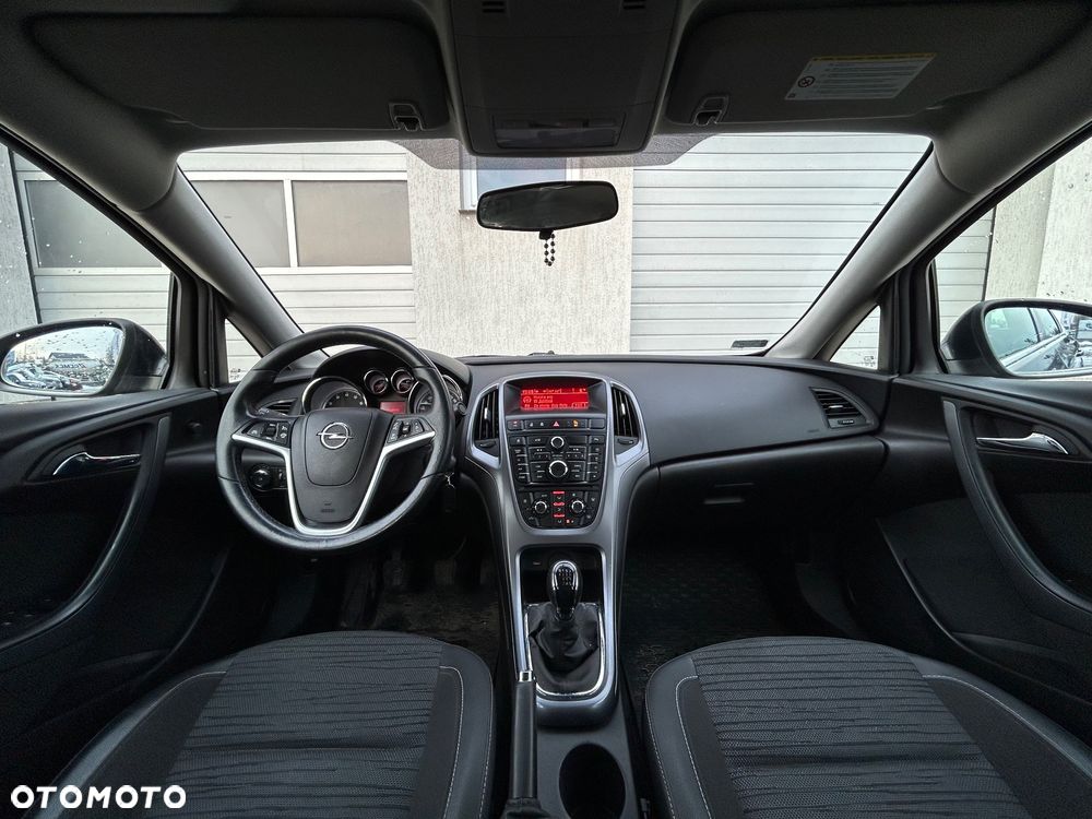 Opel Astra 1.4 T Business - 5