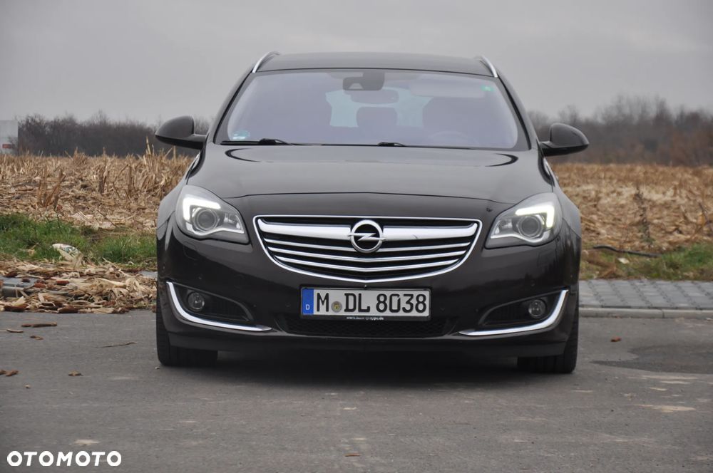 Opel Insignia 2.0 CDTI Cosmo S&S - 2