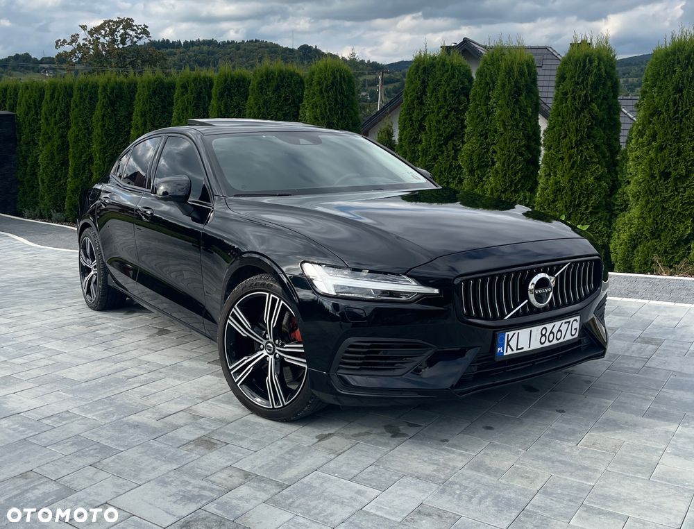 Volvo S60 T8 Recharge AWD Plus Dark - 6