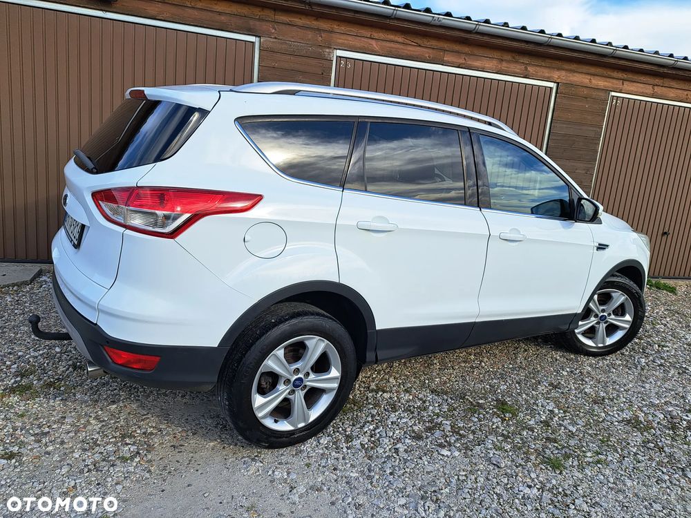Ford Kuga 2.0 TDCi Titanium - 9