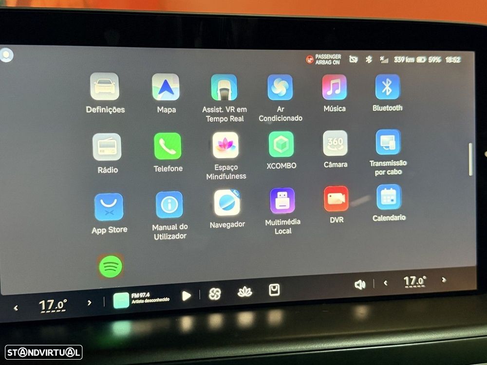 Xpeng P7i 86.2 kWh Long Range - 14